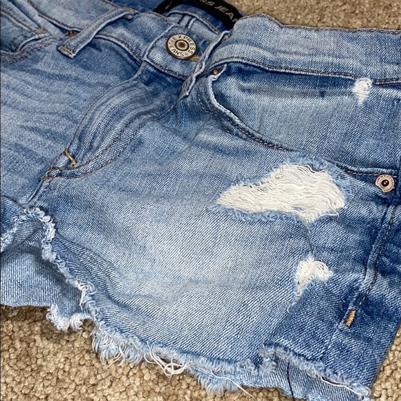 Express Jean shorts - Picture 6 of 6